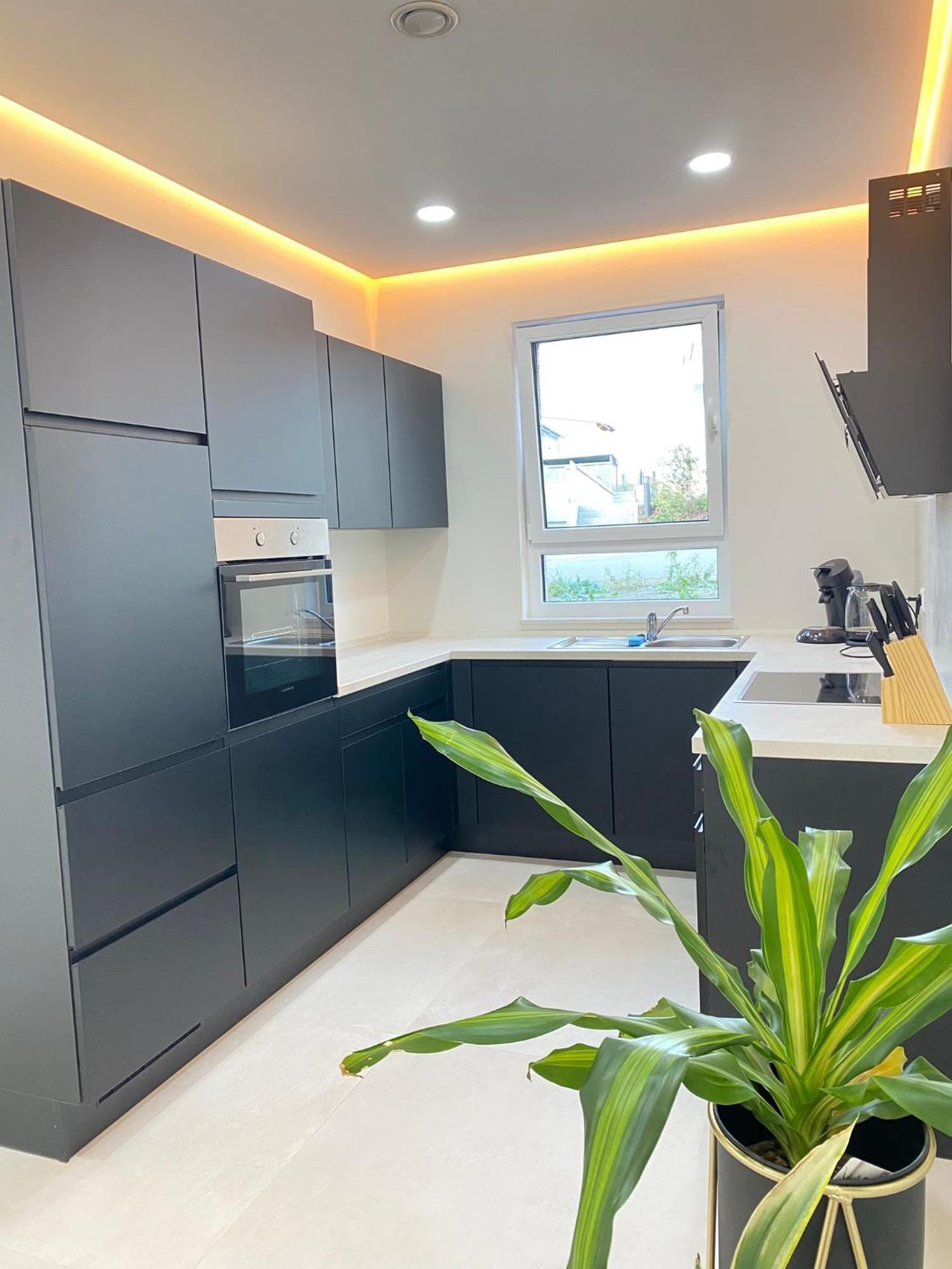 Apartment In Gaisbach Close To Wuerth 외부 사진
